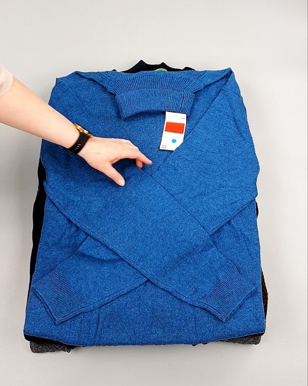 Фотография  887 - Джемпера мужские C&A 025#7 кг, ЛОТ №7889 оптом в Владимире и Владимирской области