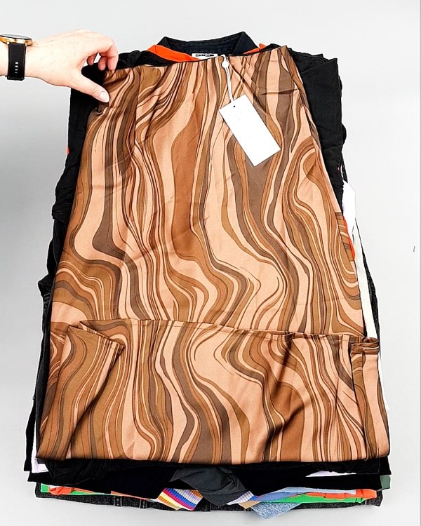 Фотография  526 - ДАНИЯ Summer mix 24#15 кг, ЛОТ №8045 оптом в Владимире и Владимирской области