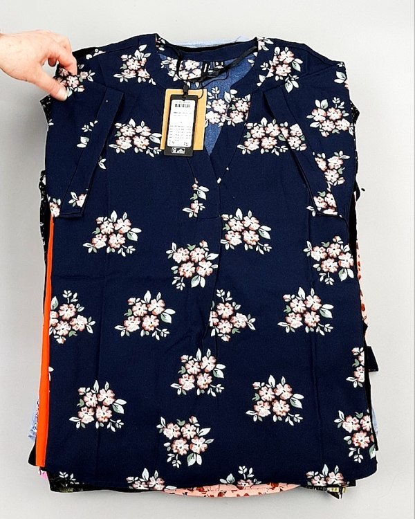 Фотография  235 - Блузки Bestseller 44#5 кг оптом в Владимире и Владимирской области