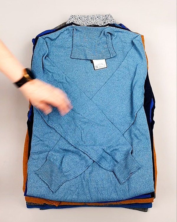 Фотография  391 - Джемпера легкие мужские C&A 025#7 кг, ЛОТ №7876 оптом в Владимире и Владимирской области