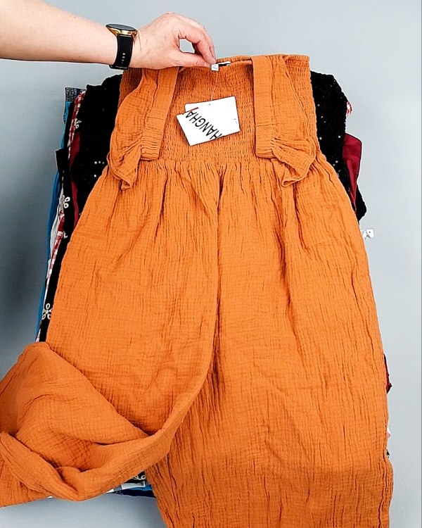 Фотография  322 - Комбинезоны СТОК CAN лето 084#7 кг, ЛОТ №8020 оптом в Владимире и Владимирской области