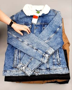 Фотография  566 - Верхняя одежда м/ж C&A 025#8,4 кг, ЛОТ №7866 оптом в Владимире и Владимирской области