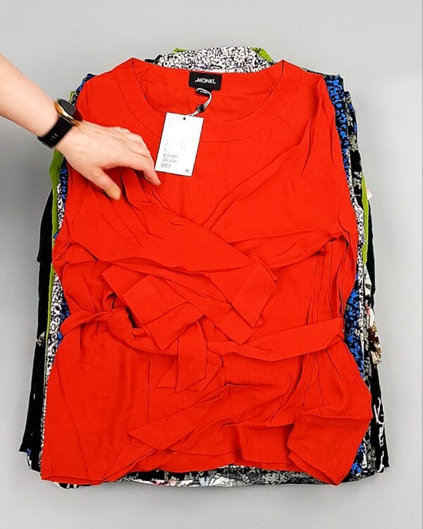 Фотография  202 - Блузки Bestseller+DK 035#5 кг, ЛОТ №8097 оптом в Владимире и Владимирской области