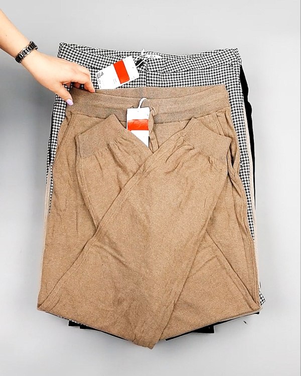 Фотография  401 - Брюки женские зима C&A 025#10 кг оптом в Владимире и Владимирской области