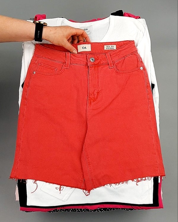 Фотография  641 - C&A Summer mix 022024#15 кг, ЛОТ №7917 оптом в Владимире и Владимирской области