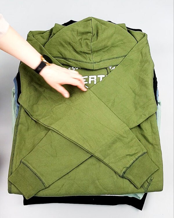 Фотография  601 - Толстовки муж BLUE CAN 084#10 кг оптом в Владимире и Владимирской области