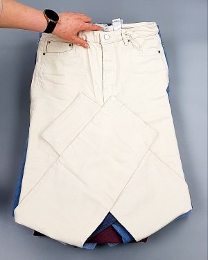 Фотография  151 - Джинсы NEXT Women#10 кг, ЛОТ №8034 оптом в Владимире и Владимирской области