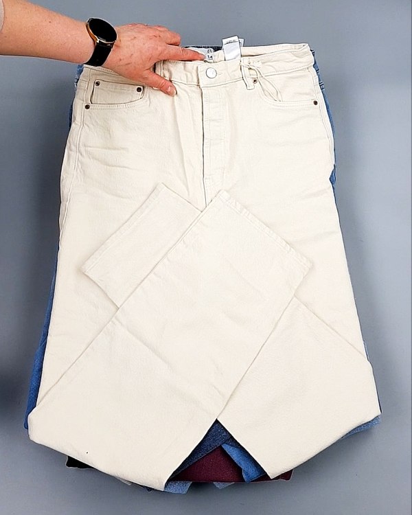 Фотография  112 - Джинсы NEXT Women#10 кг, ЛОТ №8034 оптом в Владимире и Владимирской области