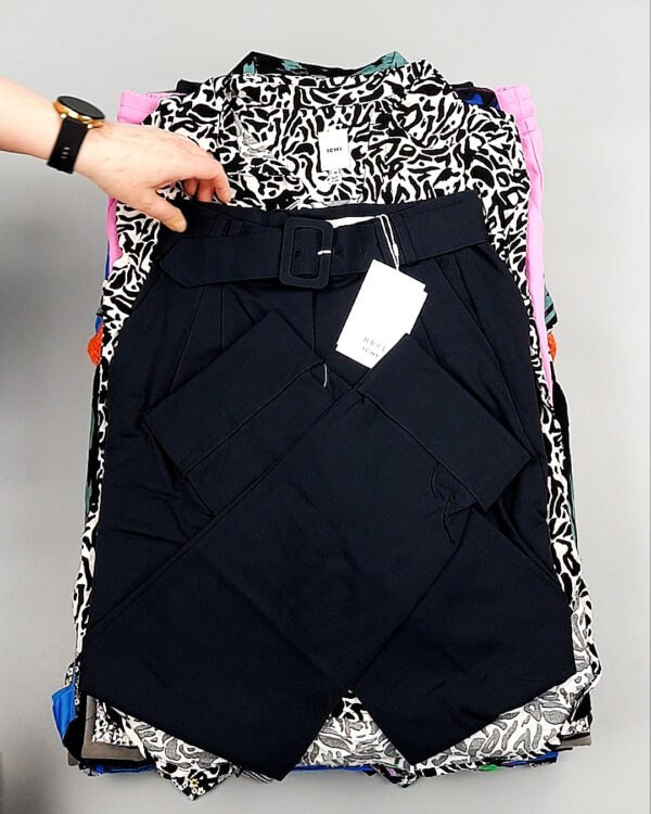 Фотография  915 - ICHI Summer mix 035#13 кг, ЛОТ №8092 оптом в Владимире и Владимирской области