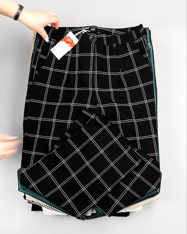 Фотография  167 - Брюки женские зима C&A 025#10 кг, ЛОТ №7911 оптом в Владимире и Владимирской области