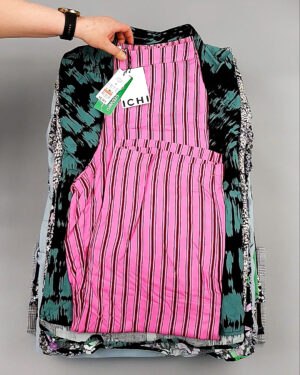 Фотография  962 - ICHI Summer mix 035#13 кг, ЛОТ №8093 оптом в Владимире и Владимирской области