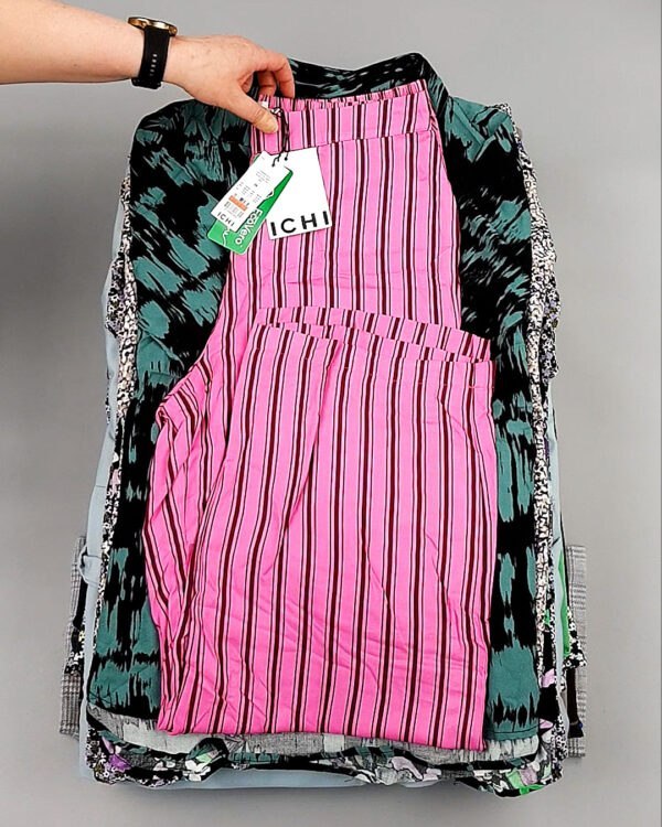 Фотография  525 - ICHI Summer mix 035#13 кг, ЛОТ №8093 оптом в Владимире и Владимирской области