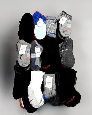 Фотография  737 - Носки дети лето CAN 084#5 кг, ЛОТ №8001 оптом в Владимире и Владимирской области