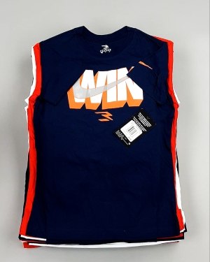 Фотография  937 - Футболки детские NIKE WIN CAN 084#5 кг, ЛОТ №7955 оптом в Владимире и Владимирской области
