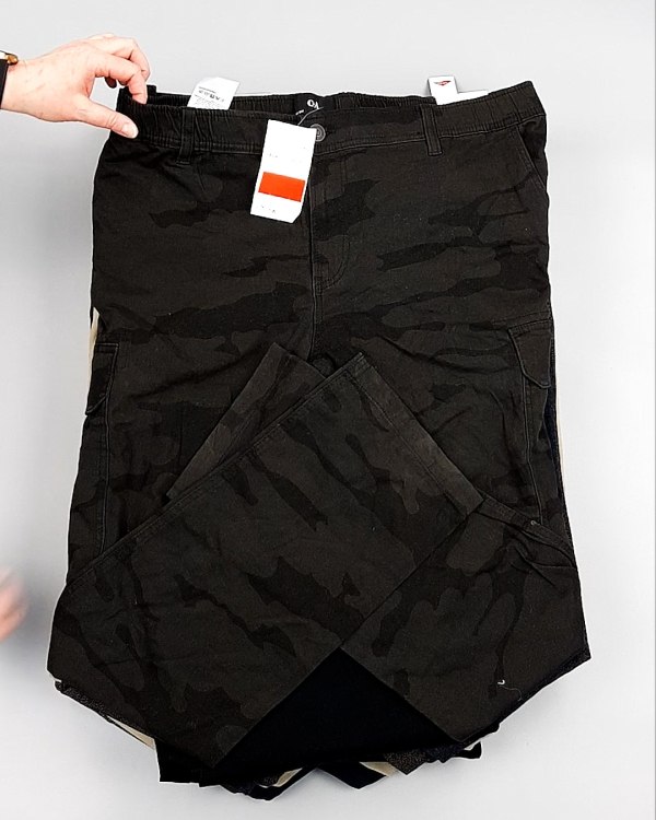 Фотография  723 - Брюки мужские зима C&A 025#10 кг оптом в Владимире и Владимирской области