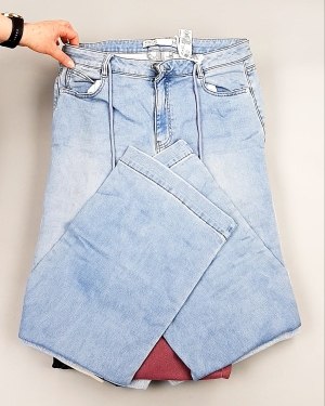 Фотография  767 - Джинсы NEXT Women#10 кг, ЛОТ №8034 оптом в Владимире и Владимирской области