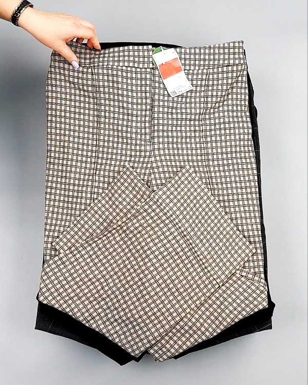 Фотография  216 - Брюки женские зима C&A 025#10 кг оптом в Владимире и Владимирской области