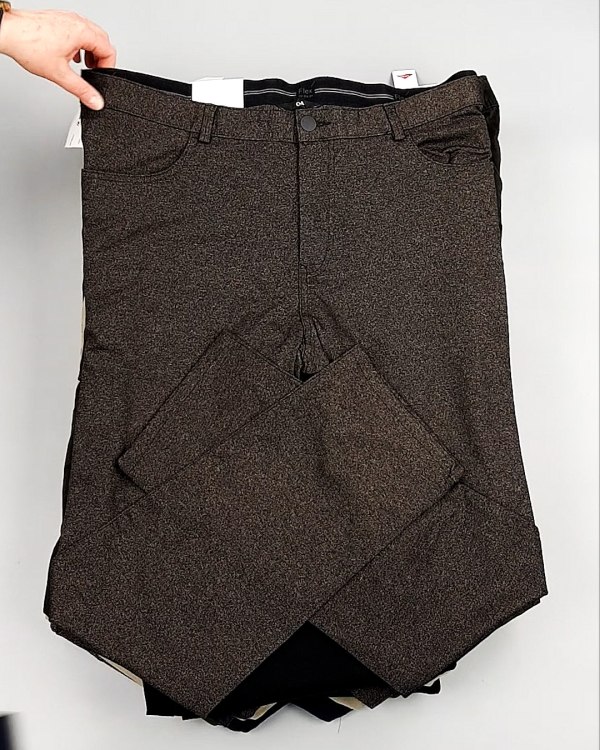 Фотография  382 - Брюки мужские зима C&A 025#10 кг оптом в Владимире и Владимирской области