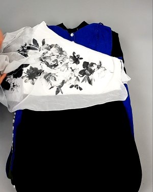 Фотография  537 - Комбинезоны СТОК CAN лето 084#7 кг, ЛОТ №8021 оптом в Владимире и Владимирской области