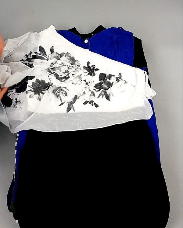 Фотография  604 - Комбинезоны СТОК CAN лето 084#7 кг, ЛОТ №8021 оптом в Владимире и Владимирской области