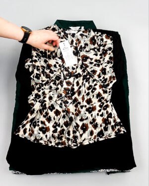 Фотография  388 - Блузки Bestseller+DK 035#5 кг, ЛОТ №8096 оптом в Владимире и Владимирской области