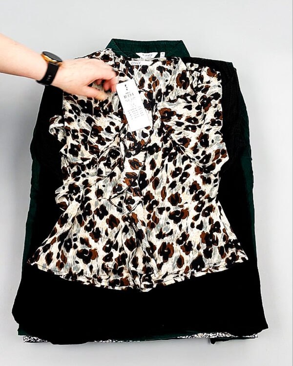 Фотография  547 - Блузки Bestseller+DK 035#5 кг, ЛОТ №8096 оптом в Владимире и Владимирской области