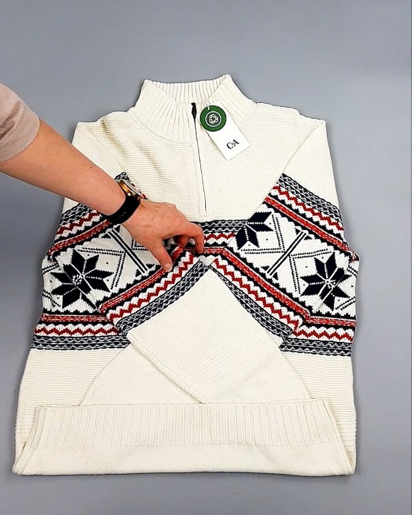 Фотография  662 - Джемпера мужские C&A 025#7 кг, ЛОТ №7891 оптом в Владимире и Владимирской области