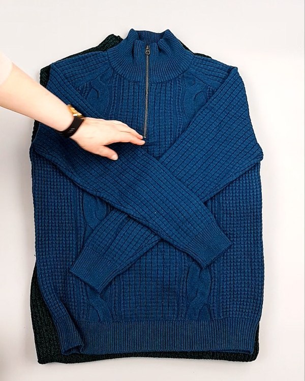 Фотография  321 - Джемпера мужские C&A 025#7 кг, ЛОТ №7887 оптом в Владимире и Владимирской области