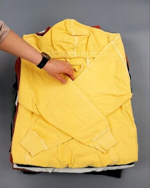 Фотография  939 - Толстовки муж BLUE CAN 084#10 кг, ЛОТ №8105 оптом в Владимире и Владимирской области