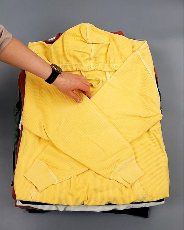 Фотография  259 - Толстовки муж BLUE CAN 084#10 кг, ЛОТ №8105 оптом в Владимире и Владимирской области