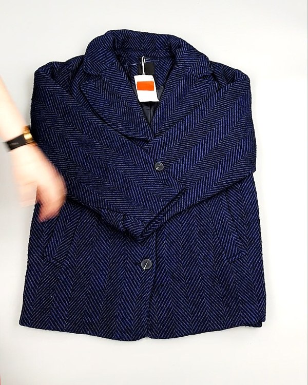 Фотография  883 - Ветровки м/ж C&A 025#10 кг, ЛОТ №7863 оптом в Владимире и Владимирской области