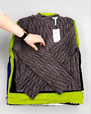 Фотография  327 - Блузки Bestseller+DK 035#5 кг, ЛОТ №8095 оптом в Владимире и Владимирской области