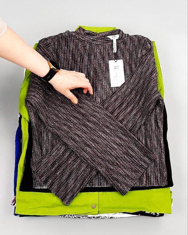 Фотография  272 - Блузки Bestseller+DK 035#5 кг, ЛОТ №8095 оптом в Владимире и Владимирской области