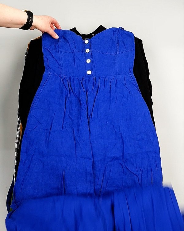 Фотография  877 - Комбинезоны СТОК CAN лето 084#7 кг, ЛОТ №8021 оптом в Владимире и Владимирской области