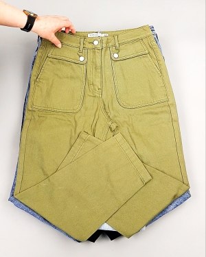 Фотография  683 - Джинсы NEXT Women#10 кг оптом в Владимире и Владимирской области