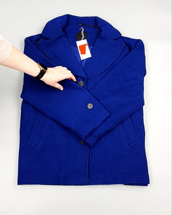 Фотография  261 - Ветровки м/ж C&A 025#10 кг, ЛОТ №7864 оптом в Владимире и Владимирской области