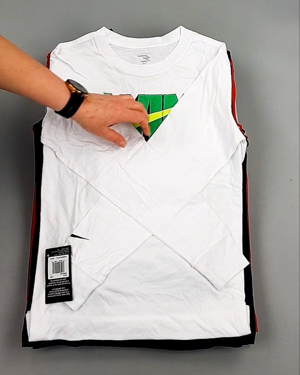 Фотография  339 - Тонковки детские NIKE CAN 084#5 кг, ЛОТ №7970 оптом в Владимире и Владимирской области