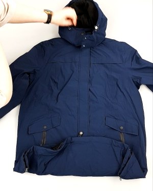 Фотография  636 - Верхняя одежда м/ж C&A 025#8,4 кг, ЛОТ №7866 оптом в Владимире и Владимирской области