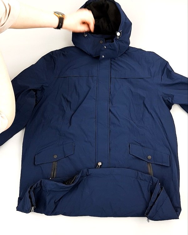 Фотография  172 - Верхняя одежда м/ж C&A 025#8,4 кг, ЛОТ №7866 оптом в Владимире и Владимирской области