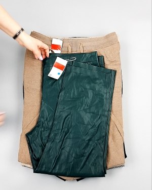 Фотография  433 - Брюки женские зима C&A 025#10 кг, ЛОТ №7910 оптом в Владимире и Владимирской области