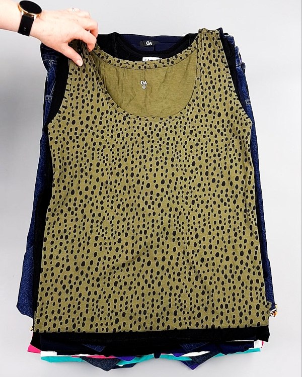 Фотография  250 - C&A Summer mix 022024#15 кг, ЛОТ №7916 оптом в Владимире и Владимирской области