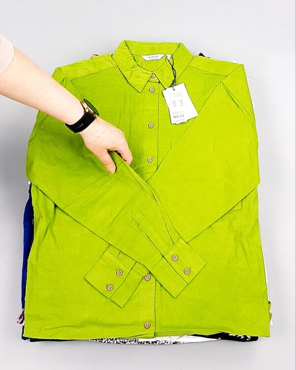 Фотография  919 - Блузки Bestseller+DK 035#5 кг, ЛОТ №8095 оптом в Владимире и Владимирской области