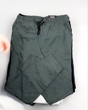 Фотография  609 - Штаны спортивные муж CAN 084#10 кг, ЛОТ №8075 оптом в Владимире и Владимирской области