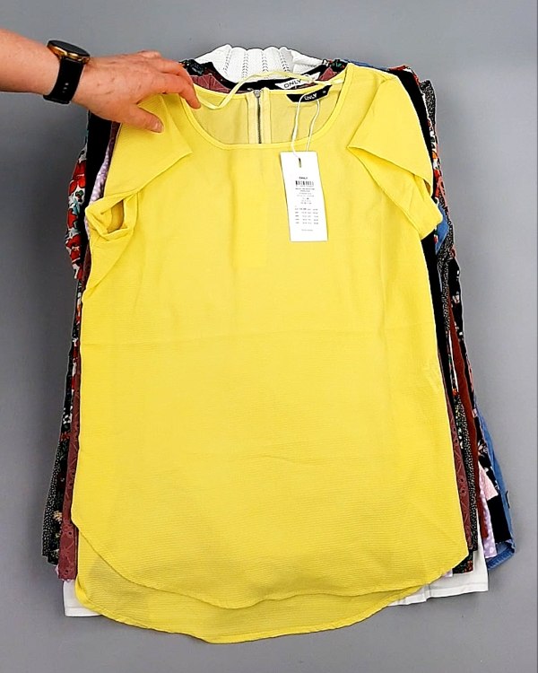 Фотография  287 - Блузки Bestseller 44#5 кг, ЛОТ №8026 оптом в Владимире и Владимирской области