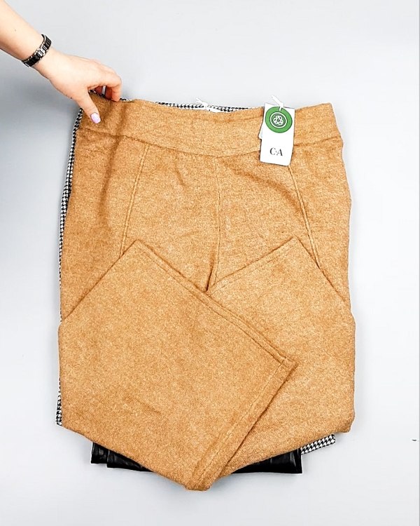 Фотография  506 - Брюки женские зима C&A 025#10 кг, ЛОТ №7908 оптом в Владимире и Владимирской области