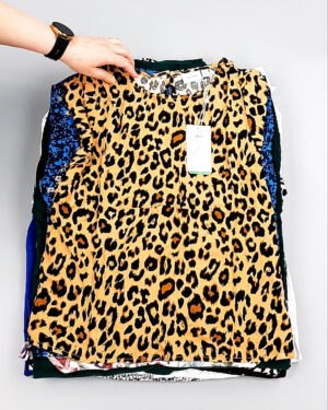 Фотография  586 - Блузки Bestseller+DK 035#5 кг, ЛОТ №8095 оптом в Владимире и Владимирской области