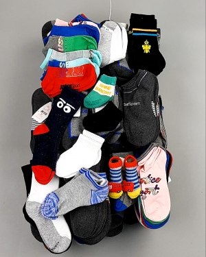 Купить Носки дети лето CAN 084#5 кг оптом в Владимире и Владимирской области