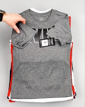 Фотография  882 - Футболки детские NIKE WIN CAN 084#5 кг оптом в Владимире и Владимирской области