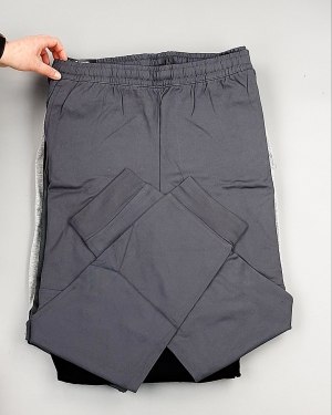 Фотография  182 - Штаны спортивные муж CAN 084#10 кг, ЛОТ №8073 оптом в Владимире и Владимирской области