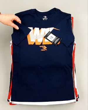 Фотография  723 - Футболки детские NIKE WIN CAN 084#5 кг оптом в Владимире и Владимирской области